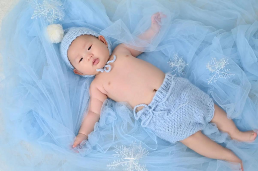 定西孕妇肚子上长红点